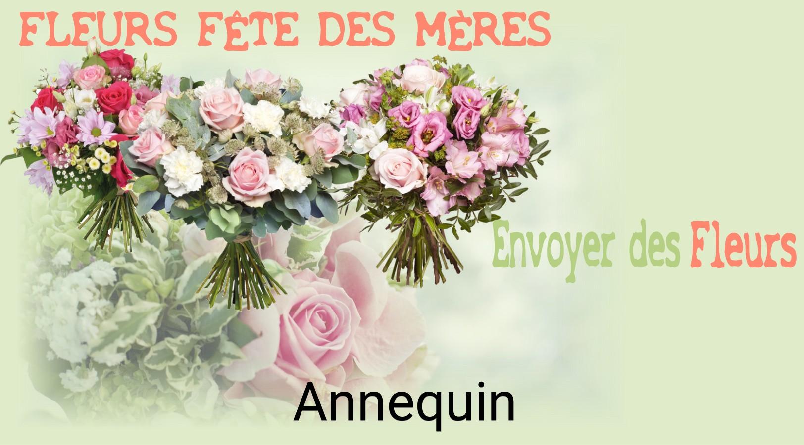 Bouquet de Fête des Mères livré à Annequin